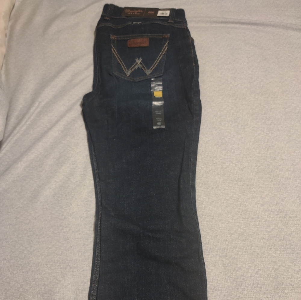 Wrangler jeans women's 15x36